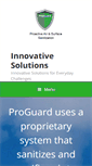 Mobile Screenshot of innovative-solutions.org